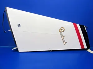 Beech Debonair 35-A33 Vertical Stabilizer P/N 33-640000-611 (1018-119)